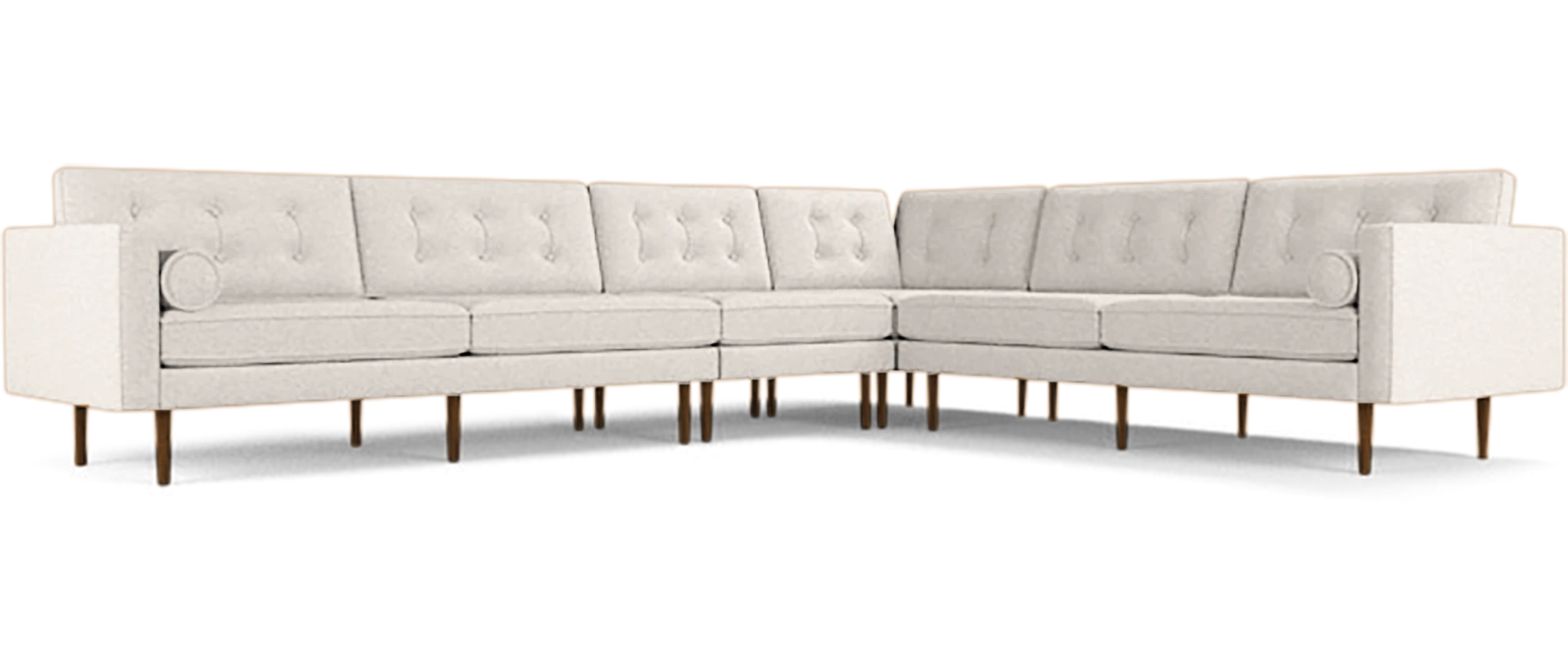Braxton L-Sectional (4 piece)